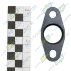 5340.1118325 Прокладка трубки слива масла с ТКР LIAZ (5256.60 / 5256.61 / 5293.60) 6.7L [YaMZ-536] 312 H/P (2011->); (сталь) ПК Композит